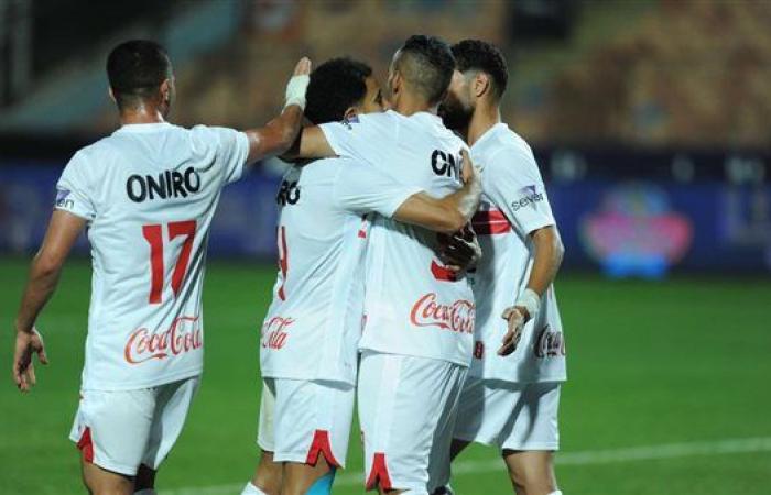 كأس الكونفدرالية.. جروس يدقع بالقوة الضاربة فى التشكيل المتوقع للزمالك أمام المصرى