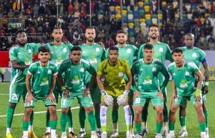 شاهد.. بث مباشر لمباراة المهدية والمروج في الدوري الليبي