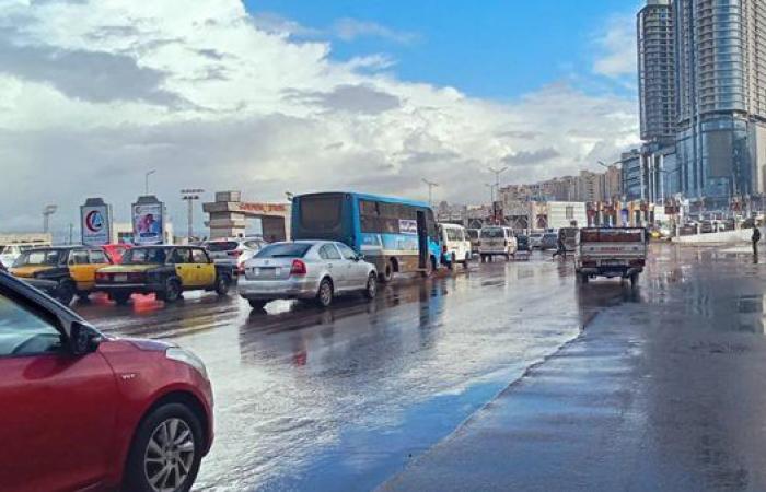 اليوم.. طقس معتدل على أغلب الأنحاء والعظمى بالقاهرة 20 درجة