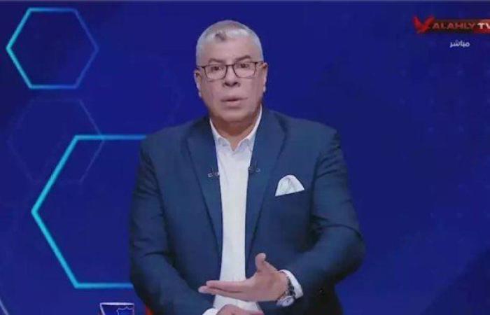 أحمد شوبير: «غدا قد يرحل لاعب عن الأهلي.. وهذا مصير على معلول»