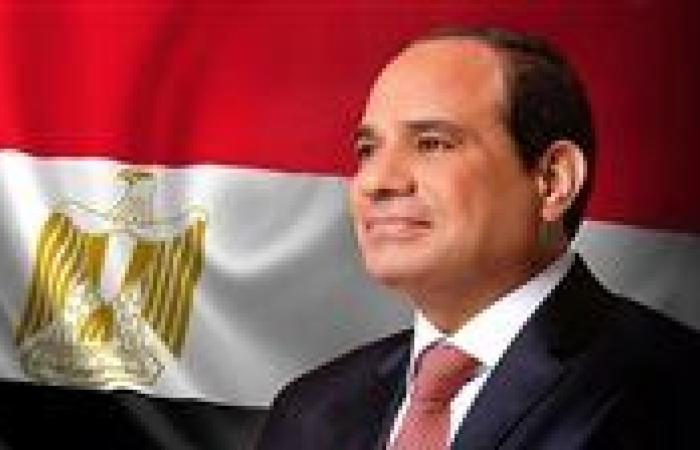 السيسي: أتمنى لجميع الإخوة الأقباط عامًا مليئًا بالنجاح.. والتوفيق لمصرنا الغالية