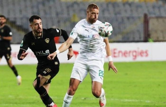 مدرب المصري: كنا نستحق الفوز على الزمالك.. وأخشى على الفريق من تلاحم المباريات