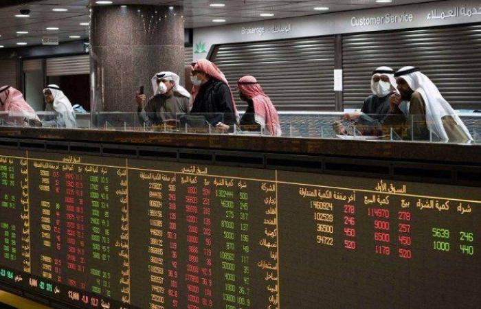 ارتفاع مؤشر بورصة الكويت العام 13.91 نقطة بختام تعاملات الإثنين