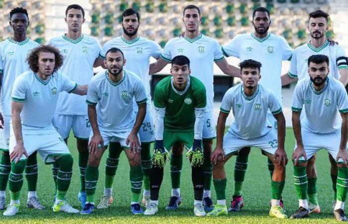 بث مباشر.. مشاهدة مباراة الإتحاد المصراتي والوطن في الدوري الليبي