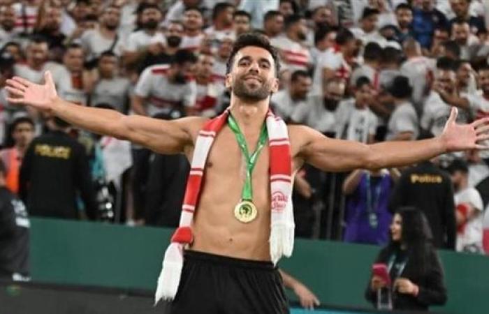 حسام غويبة: أرشح الزمالك والمصري للتأهل عن المجموعة الرابعة بالكونفدرالية