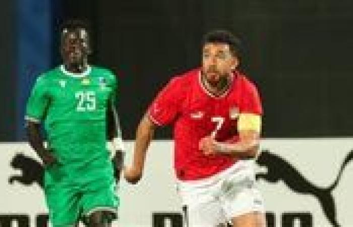 الموت يفجع اللاعب محمود تريزيجيه.. شاهد