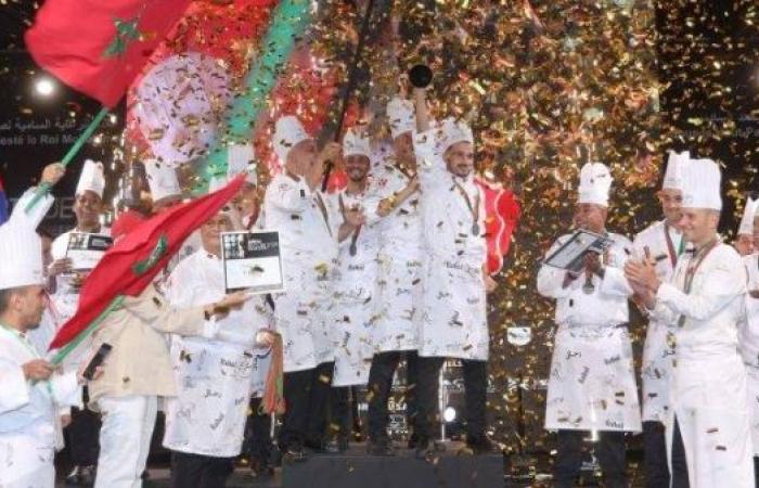 المغرب يشارك في مسابقة "le Bocuse d’Or" وكأس العالم للحلويات، وكأس العالم للطهاة