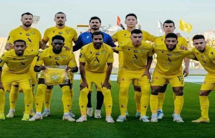 بث مباشر.. مشاهدة مباراة الوصل والعروبة في الدوري الإماراتي