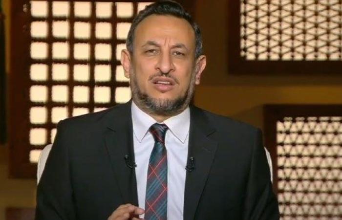 رمضان عبد المعز: أنا شخص مسيحي لأني أؤمن بالمسيح