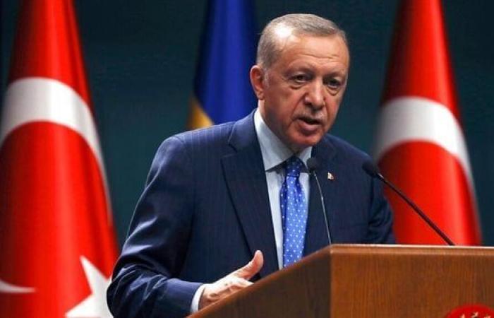 أردوغان
      يتوعد
      "العمال
      الكردستانى"
      بقبضة
      تركيا
      "الحديدية" - غاية التعليمية