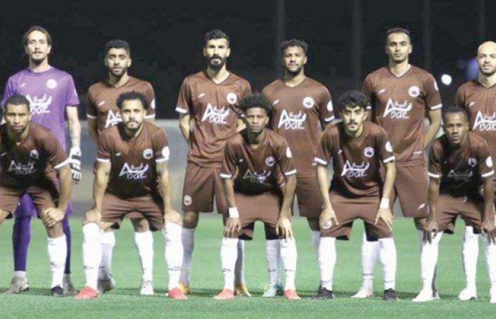 شاهد.. بث مباشر لمباراة الرائد والجبلين في كأس السعودية