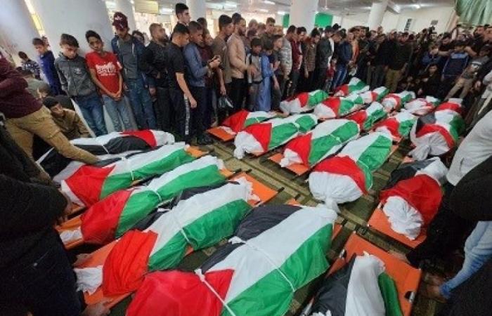 الصحة الفلسطينية: 48 شهيدا في 3 مجازر إسرائيلية بغزة خلال 24 ساعة