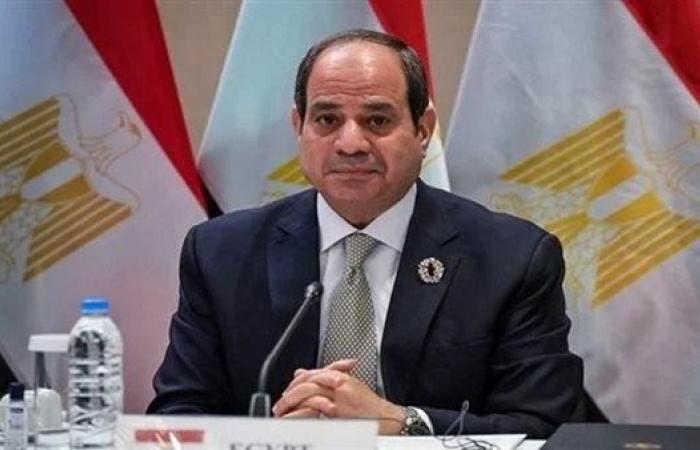 الرئيس السيسي: ستظل مصر دومًا منارةً للتعايش والوحدة والمحبة بين أبنائها من مختلف الديانات