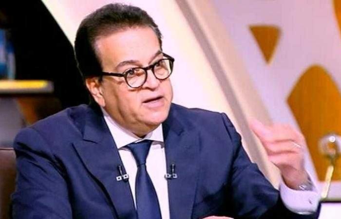 وزير الصحة: تمكنا من الوصول لأول مرة في تاريخ مصر إلى معدل إنجاب 2.5