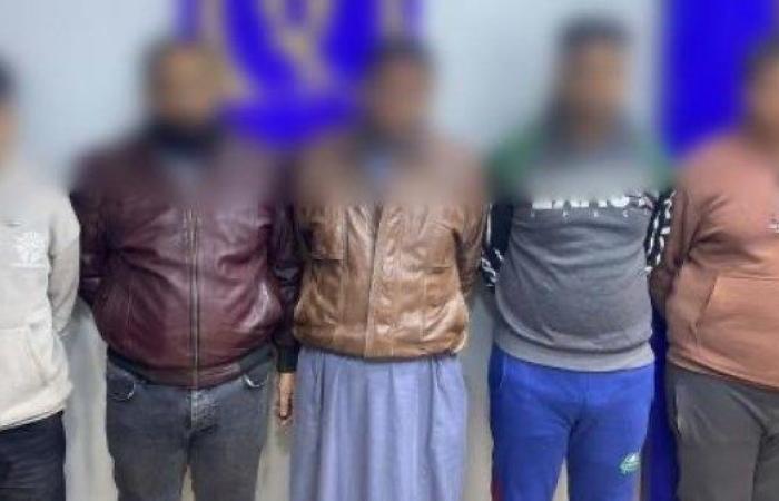 بسبب طفله.. اعتداء عائلي على ممرض بالقاهرة ينتهي بضبط المتهمين