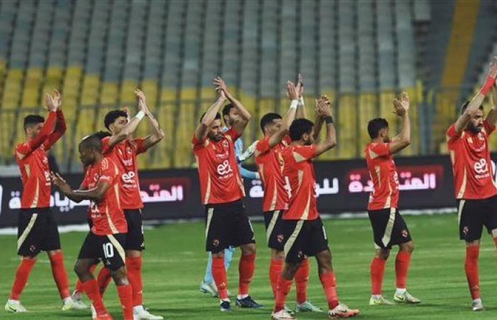 الدوري المصري| تعرف على معلق مباراة الاهلي وسموحة اليوم