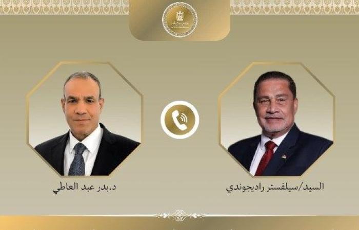 وزير خارجية سيشل لبدر عبد العاطى: نقدر دور مصر الإقليمى والدولى