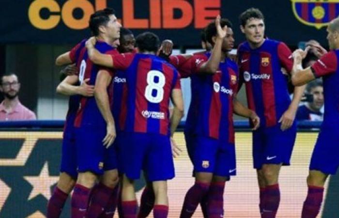 برشلونة يتحدى بلباو.. والريال في مواجهة مايوركا بكأس السوبر الإسباني