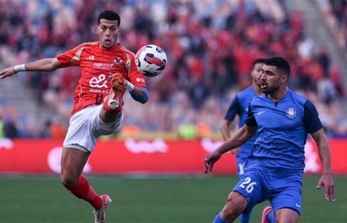 الدوري المصري| عاشور وأفشة يقودان الأهلى للفوز على سموحة بثنائية.. فيديو