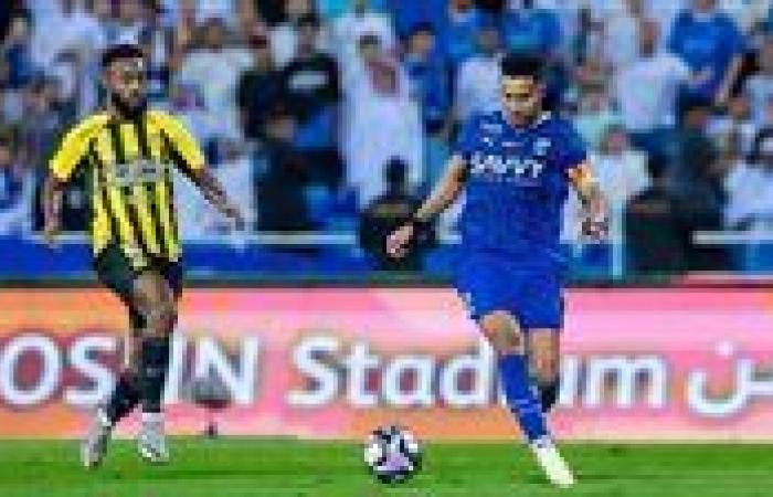 موعد مباراة الهلال والاتحاد في ربع نهائي كأس خادم الحرمين الشريفين والقنوات الناقلة والتشكيل المتوقع