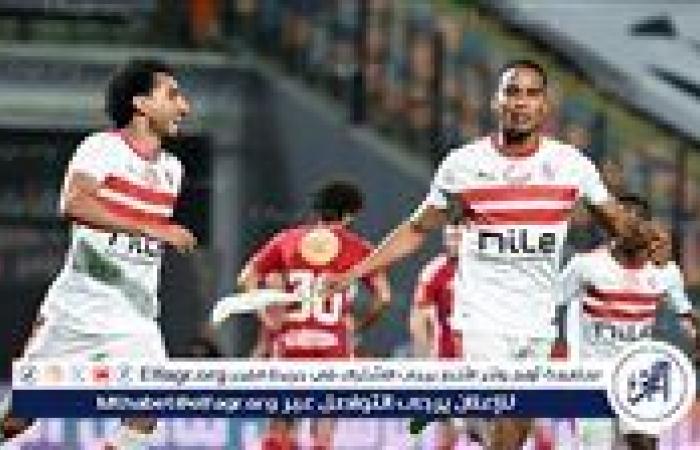 أحمد عبدالحليم عن الجزيري: "اللي يبيع ويشتري في نادي الزمالك يرحل"