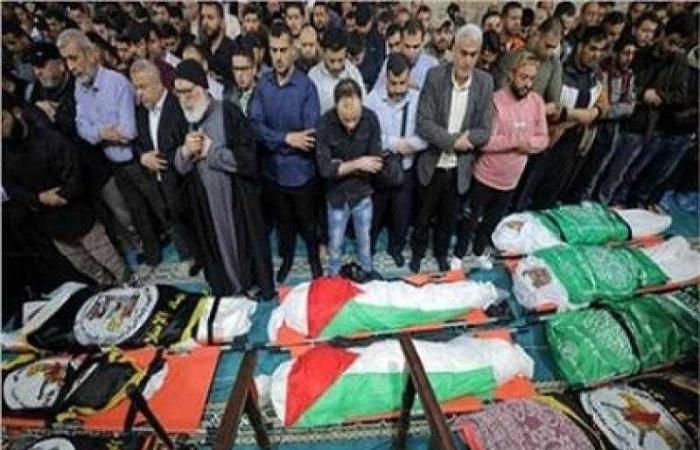 الصحة الفلسطينية تكشف حصيلة شهداء العدوان الإسرائيلي على غزة