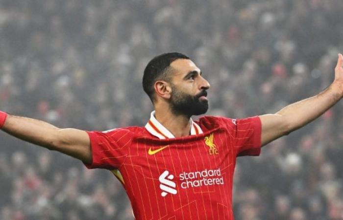 حدث استثنائي ينتظر محمد صلاح أمام توتنهام في كأس الرابطة