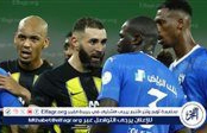 موعد مباراة الهلال والاتحاد في كلاسيكو كأس الملك والقنوات الناقلة