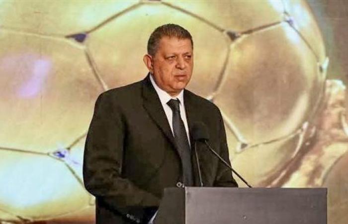 خالد فتحي: وزارة الشباب والرياضة تدعم منتخب اليد ببطولة العالم