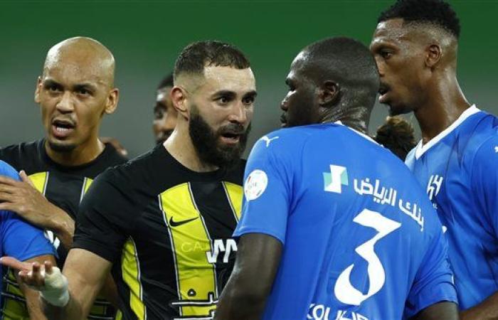 كأس خادم الحرمين.. معلق مباراة الهلال واتحاد جدة اليوم