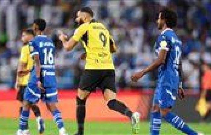 تشكيل الهلال أمام الاتحاد في ربع نهائي كأس خادم الحرمين الشريفين