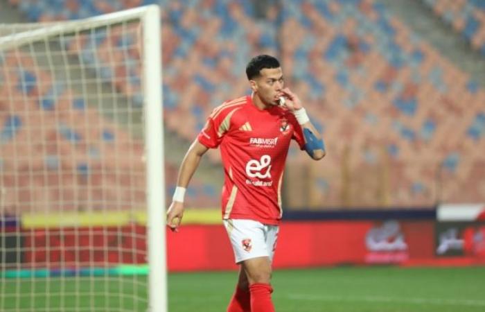 إمام عاشور يتجاوز إسهاماته مع الزمالك في 50 مباراة أقل