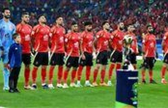 مباراة الأهلي وسموحة في دوري نايل.. التشكيل المتوقع والمعلق