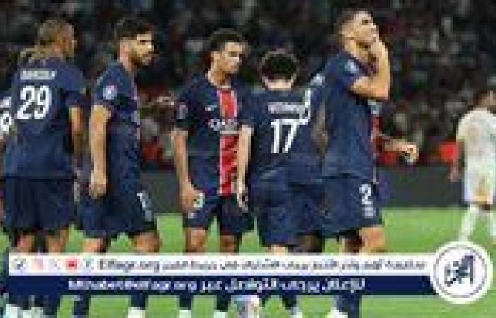 باريس سان جيرمان مهدد بعقوبة من الاتحاد الأوروبي بسبب نجمه السابق