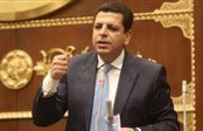 النائب محمود سامي: الحياة السياسية شهدت حالة من التذبذب بين التقدم والتراجع