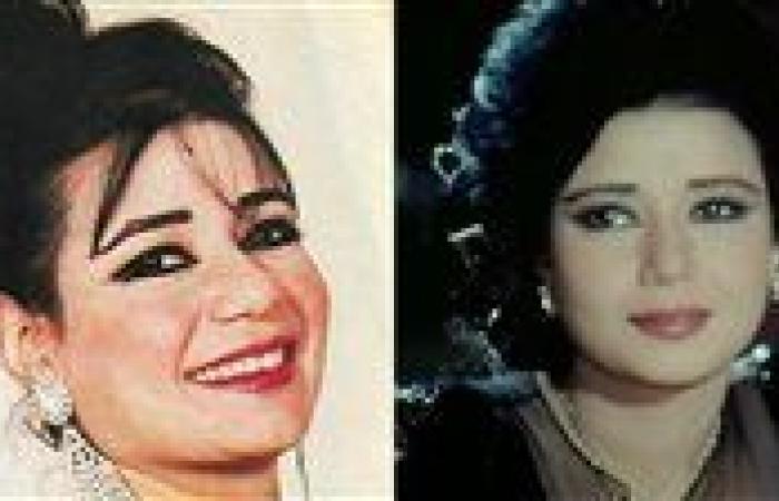 نجاة الفنانة المعتزلة سحر حمدي من الموت