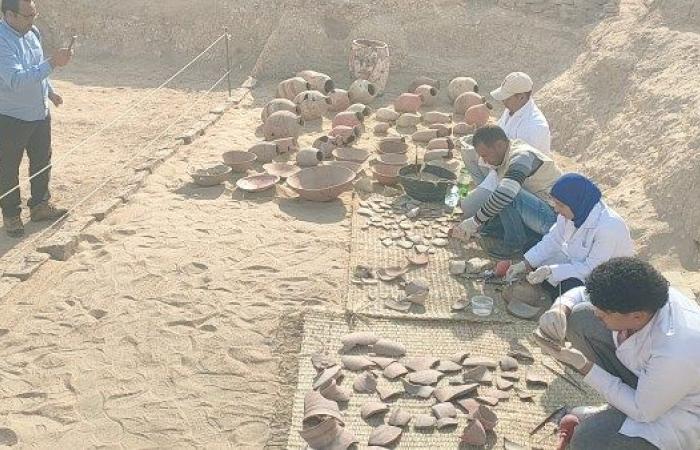 اليوم.. زاهي حواس يعلن اليوم عن اكتشاف أثري ضخم بالأقصر