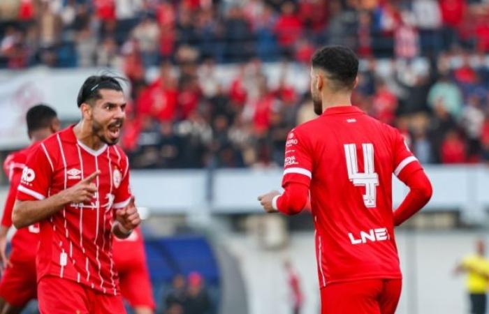 غاريدو يبدأ مشواره مع الاتحاد بفوز شاق في الدوري الليبي