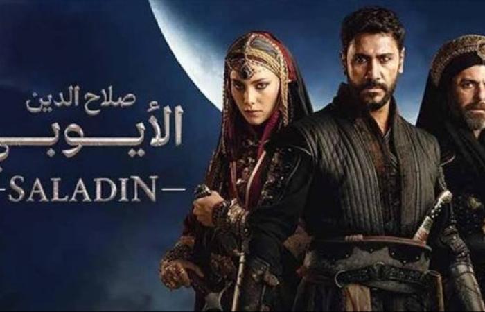 مسلسل صلاح الدين الأيوبي.. عرض تفاصيل الحلقة 40 وموعد بثها والقنوات الناقلة