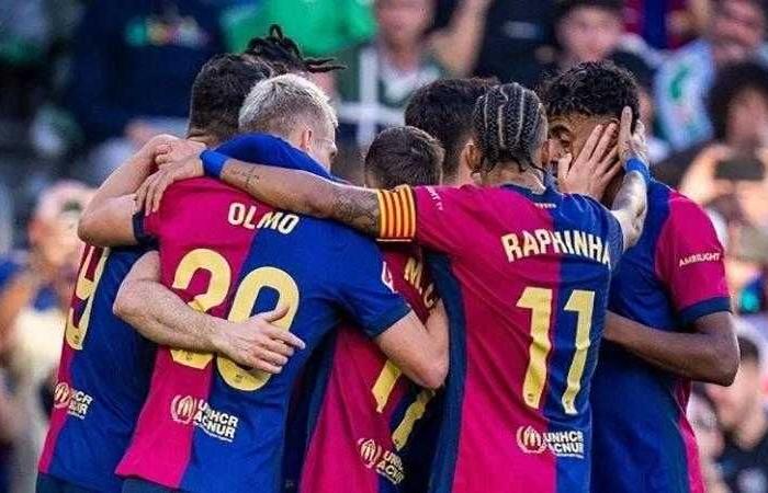 برشلونة يواجه أتلتيك بيلباو الليلة في كأس السوبر الإسباني