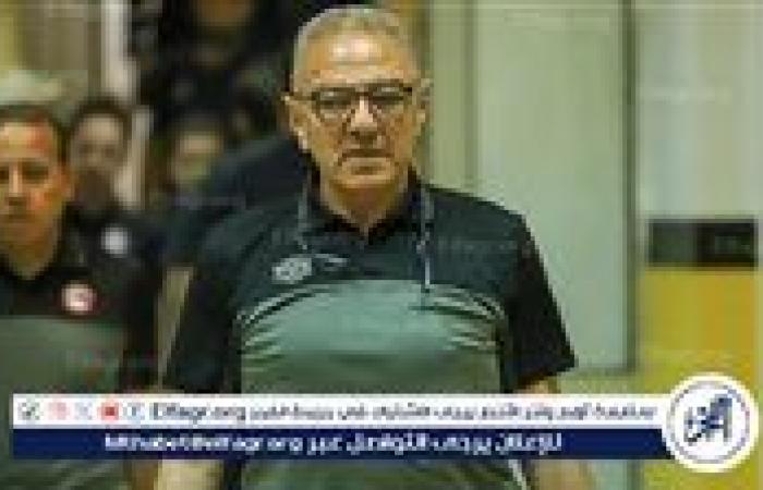 شبانة يعلق على تولي طلعت يوسف تدريب الاتحاد السكندري