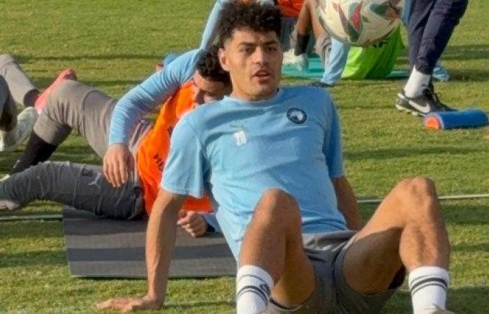 بيراميدز يستعد لمواجهة ساجرادا في دوري الأبطال.. ويغري لاعبيه