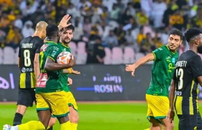 شاهد.. بث مباشر لمباراة الرياض والخليج في الدوري السعودي