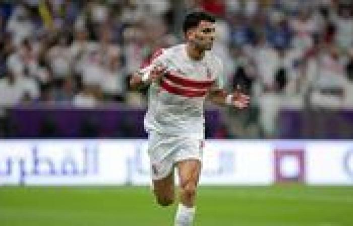 زيزو يقود تشكيل الزمالك الرسمي ضد أبو قير للأسمدة في كأس مصر