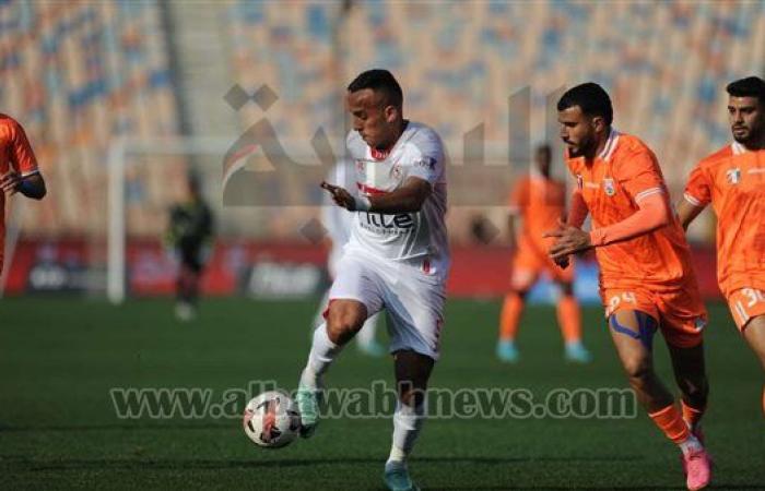 بعد الفوز على أبو قير.. الزمالك يتأهل لدور الـ 16 بكأس مصر