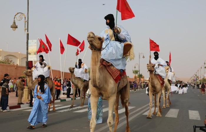 بيعة الصحراء للعرش .. ممارسة تاريخية تكرس الوحدة الترابية المغربية