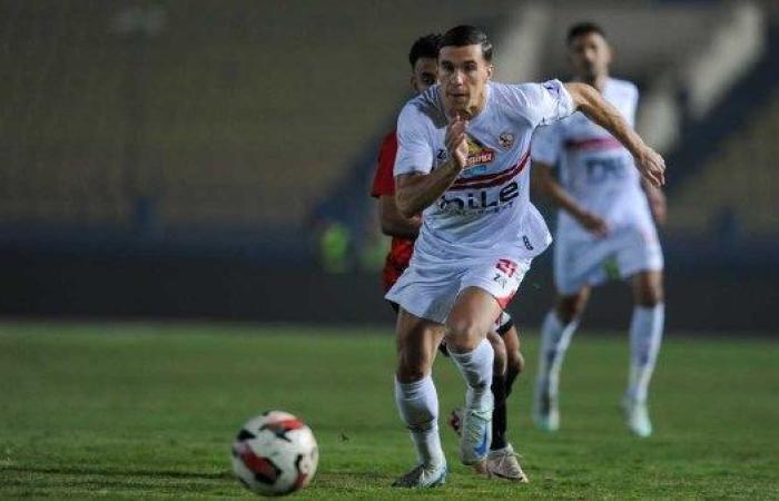 صبحي وميشالاك أساسيان في تشكيل الزمالك أمام أبو قير للأسمدة