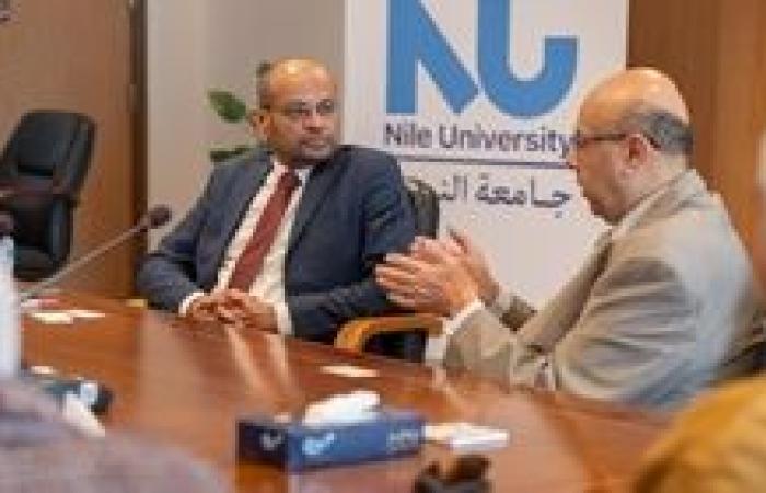 تفاصيل بروتوكول تعاون استراتيجي جديد بين البورصة المصرية وجامعة النيل