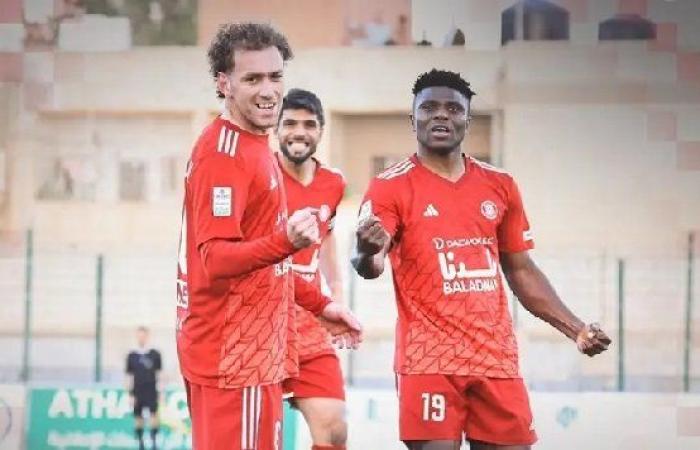 شاهد.. بث مباشر لمباراة السويحلي والبشائر في الدوري الليبي