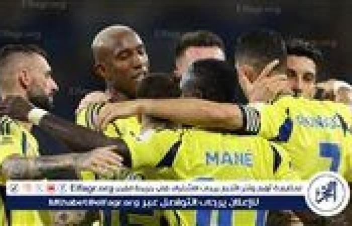 تشكيل النصر المتوقع أمام الأخدود في الدوري السعودي